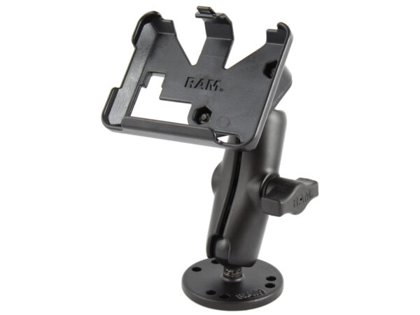 RAM® Drill-Down Mount for Garmin nuvi 200 Series Ram Mounts RAM-B-138-GA24