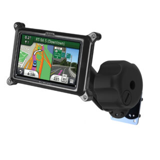 RAM® Locking Drill-Down Mount for Garmin nuvi 200 Wide Series + More Ram Mounts RAM-B-138-GA25L-ENT1U