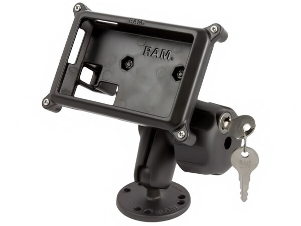RAM LockDownRM Mount per Garmin nuvi 200 Wide Series più Altro Ram Mounts RAM-B-138-GA25LU - immagine 2
