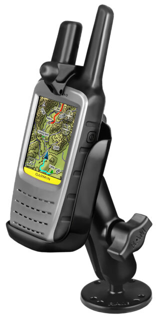 RAM Drill-Down Supporto per Garmin Rino 61 Ram Mounts RAM-B-138-GA47