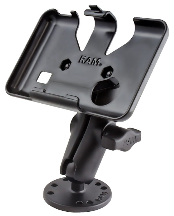 RAM Drill-Down Supporto per Garmin nuvi 50 e 50LM Ram Mounts RAM-B-138-GA50 - immagine 2