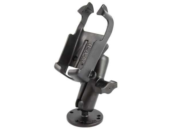 RAM Drill-Down Mount per Garmin eTrex Legend & Venture - Alluminio Ram Mounts RAM-B-138-GA5U
