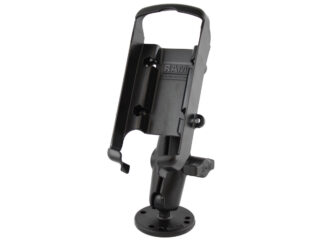 RAM® Drill-Down Mount for Garmin GPS 72, 76, 96, and GPSMAP 72 & 76S Ram Mounts RAM-B-138-GA6