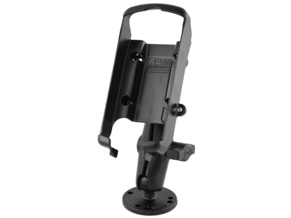 RAM® Drill-Down Mount for Garmin GPS 72, 76, 96, and GPSMAP 72 & 76S Ram Mounts RAM-B-138-GA6