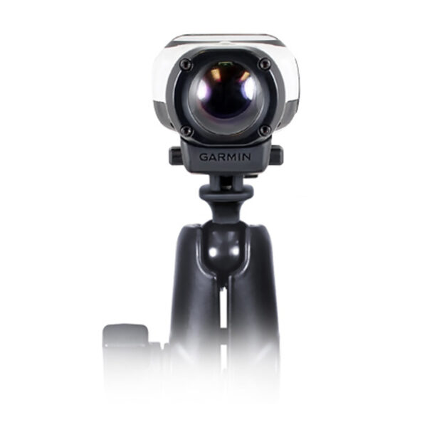 RAM Drill-Down Mount con adattatore per fotocamera Garmin VIRB Ram Mounts RAM-B-138-GA63U - immagine 2