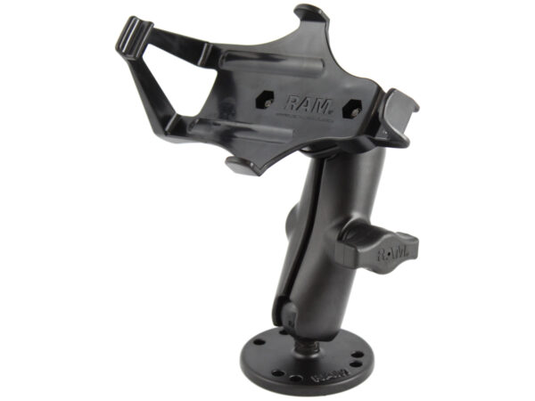 RAM Drill-Down Supporto per Garmin GPSMAP 276C, 496 più più - Alluminio Ram Mounts RAM-B-138-GA7U