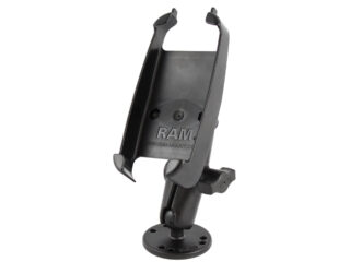RAM® Drill-Down Mount for Lowrance AirMap 600C, iFinder & iWay 100M Ram Mounts RAM-B-138-LO3
