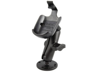 RAM EZ-Roll'r Drill-Down Montatura per SPOT IS Satellite GPS Messenger Ram Mounts RAM-B-138-SPO2U