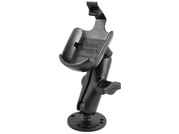 RAM EZ-Roll'r Drill-Down Montatura per SPOT IS Satellite GPS Messenger Ram Mounts RAM-B-138-SPO2U