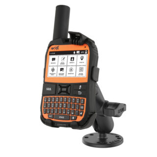 RAM EZ-Roll'r Drill-Down Supporto per SPOT X Ram Mounts RAM-B-138-SPO5U