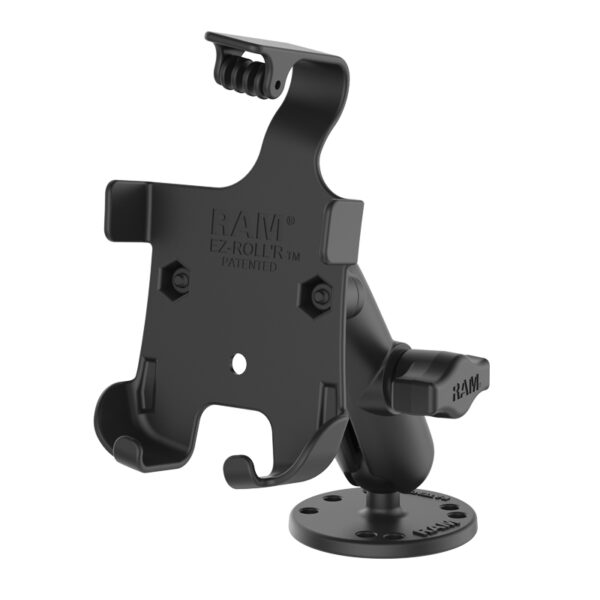 RAM EZ-Roll'r Drill-Down Supporto per SPOT X Ram Mounts RAM-B-138-SPO5U - immagine 2