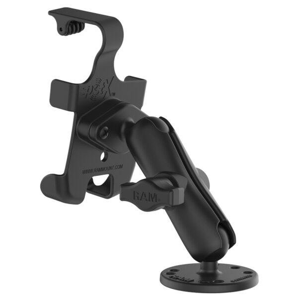 RAM EZ-Roll'r Drill-Down Supporto per SPOT X Ram Mounts RAM-B-138-SPO5U - immagine 3