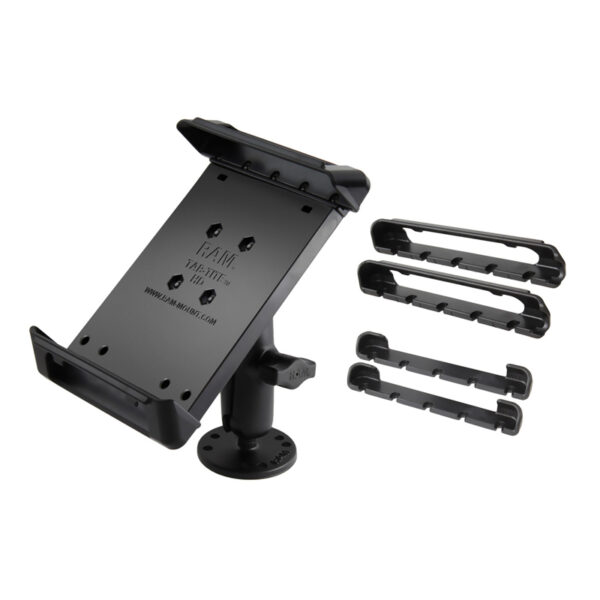 RAM Tab-Tite Drill-Down Supporto per Tablet di Piccole Ram Mounts RAM-B-138-TAB-SM