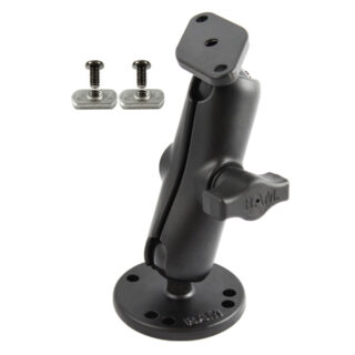 RAM Drill-Down Montatura per Display a Colori TWR Ram Mounts RAM-B-138-TR1