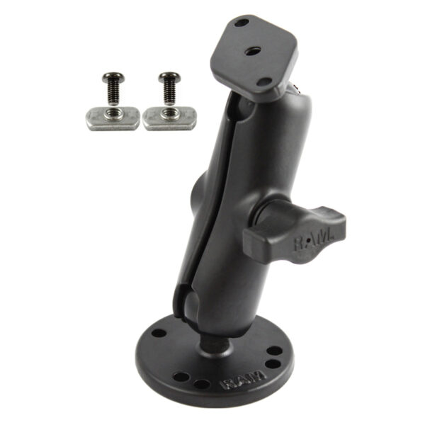 RAM Drill-Down Montatura per Display a Colori TWR Ram Mounts RAM-B-138-TR1