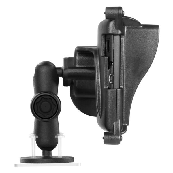 RAM® Pin-Lock™ Mount with Backer Plate for Garmin fleet 660/670 Ram Mounts RAM-B-138B-GA66LU - immagine 5