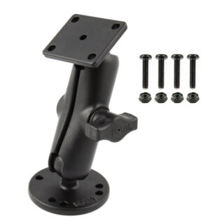 RAM® Drill-Down Double Ball Mount with Hardware for Garmin GPSMAP Series Ram Mounts RAM-B-139-G4