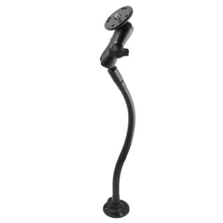 RAM Braccio flessibile da 12" con doppio supporto a sfera e perno filettato da 1/4"-20 Ram Mounts RAM-B-141-1290