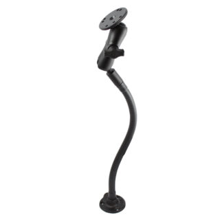 RAM 12" Braccio Flessibile con Doppio Supporto a Sfera Ram Mounts RAM-B-141-CM1
