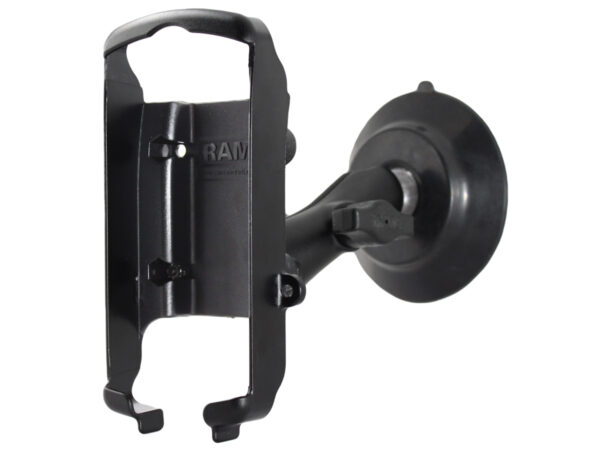 Supporto a ventosa in alluminio RAM per Garmin GPSMAP 72 e 76S più altro Ram Mounts RAM-B-148-GA6U