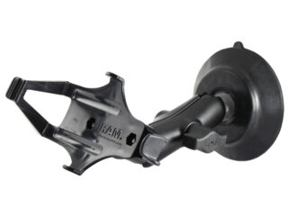 RAM® Suction Cup Mount for the Garmin GPSMAP 196, 296, 396, 496 + More Ram Mounts RAM-B-148-GA7