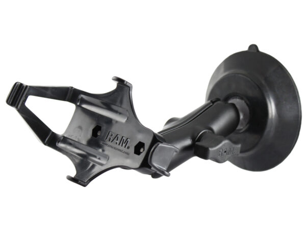 RAM Supporto a ventosa per Garmin GPSMAP 196, 296, 396, 496 più altro Ram Mounts RAM-B-148-GA7U