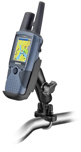 RAM Supporto Manubrio U-Bolt per Garmin Rino 520, 520HCx, 530 e 530HCx Ram Mounts RAM-B-149-GA20