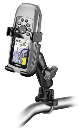 RAM Supporto con bullone a U per Garmin GPSMAP 73, 78, 78S, 78SC - Acciaio inossidabile Ram Mounts RAM-B-149-GA40U