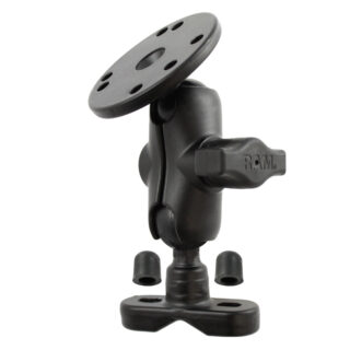 RAM Manubrio U-Bolt Mount senza viteria Ram Mounts RAM-B-149A-202-UK1U