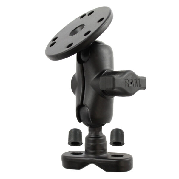RAM Manubrio U-Bolt Mount senza viteria Ram Mounts RAM-B-149A-202-UK1U