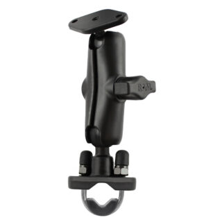 RAM Manubrio U-Bolt Doppio Attacco a Sfera - tipo B Medio Acciaio Inox Ram Mounts RAM-B-149U