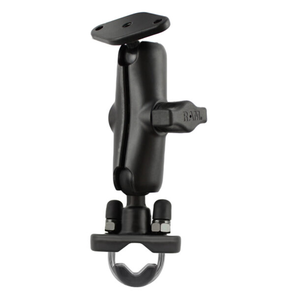 RAM Manubrio U-Bolt Doppio Attacco a Sfera - tipo B Medio Acciaio Inox Ram Mounts RAM-B-149U