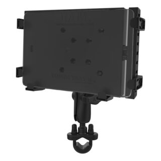 RAM Supporto per tablet con vassoio rigido con base per guida a U Ram Mounts RAM-B-149Z-234-6U