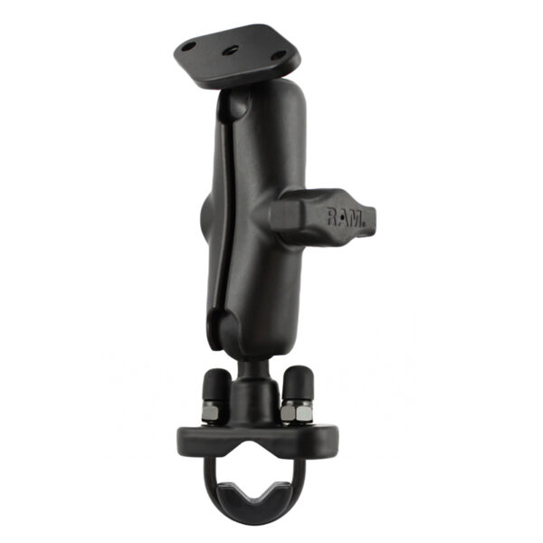RAM® Handlebar U-Bolt Double Ball Mount Ram Mounts RAM-B-149Z