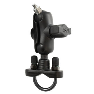 RAM U-Bolt Doppio Montaggio a Sfera con Perno Filettato 1/4"-20 - tipo B Corto Ram Mounts RAM-B-149Z-A-237U