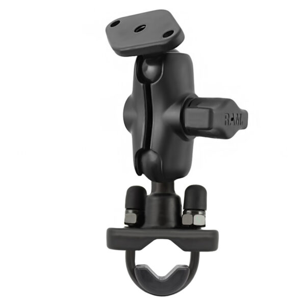 RAM® Handlebar U-Bolt Double Ball Mount Ram Mounts RAM-B-149Z-A