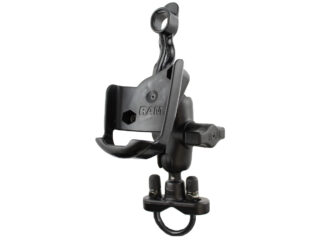 RAM Manubrio U-Bolt Supporto a sfera per Garmin GPS Serie 60 più Altro Ram Mounts RAM-B-149Z-A-GA12