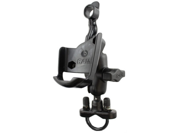 RAM Manubrio U-Bolt Supporto a sfera per Garmin GPS Serie 60 più Altro Ram Mounts RAM-B-149Z-A-GA12