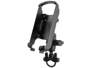 RAM U-Bolt Doppia Sfera di Supporto per Garmin GPSMAP Serie 76 e 96 - Corto Ram Mounts RAM-B-149Z-A-GA14