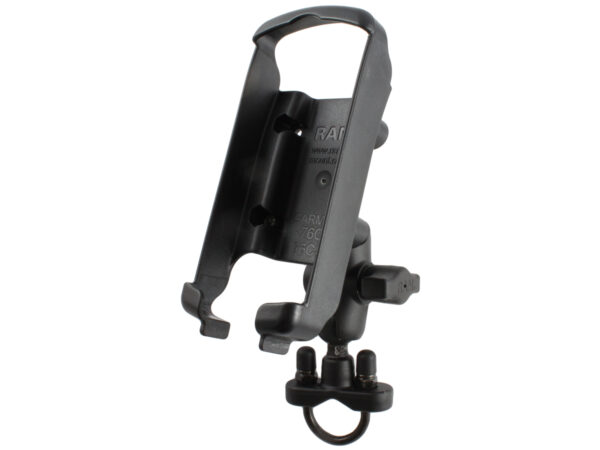 RAM U-Bolt Doppia Sfera di Supporto per Garmin GPSMAP Serie 76 e 96 - Corto Ram Mounts RAM-B-149Z-A-GA14
