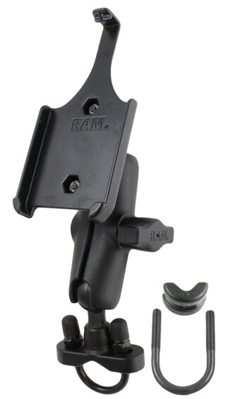 RAM Manubrio U-Bolt Doppia Sfera Mount per Apple iPhone 5 & 5s Ram Mounts RAM-B-149Z-AP11