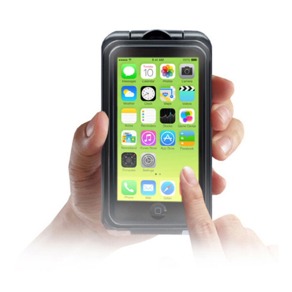 RAM Aqua Box Pro 20 con attacco U-Bolt e accessori - iPhone 5 Ram Mounts RAM-B-149Z-AQ7-2-I5 - immagine 2