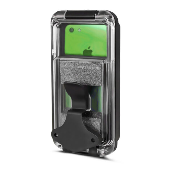 RAM Aqua Box Pro 20 con attacco U-Bolt e accessori - iPhone 5 Ram Mounts RAM-B-149Z-AQ7-2-I5 - immagine 5