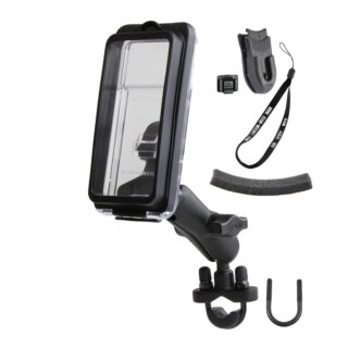 RAM Aqua Box Pro 20 con attacco a U e accessori Ram Mounts RAM-B-149Z-AQ7-2U