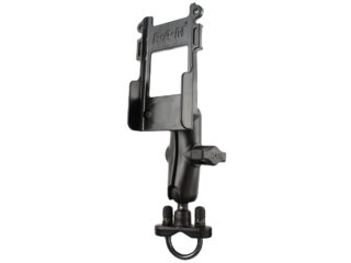 RAM Supporto per bullone a U per manubrio con supporto universale per clip da cintura Ram Mounts RAM-B-149Z-BC1U