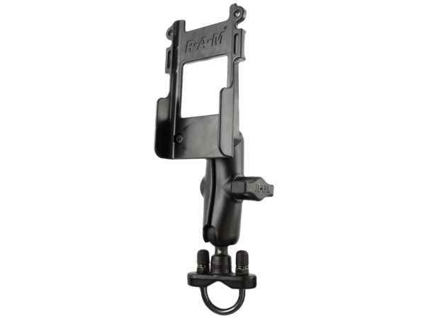 RAM Supporto per bullone a U per manubrio con supporto universale per clip da cintura Ram Mounts RAM-B-149Z-BC1U