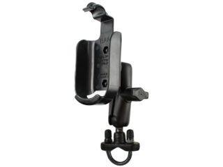 RAM® Handlebar U-Bolt Mount for Delorme Earthmate PN-60 + More Ram Mounts RAM-B-149Z-DEL1