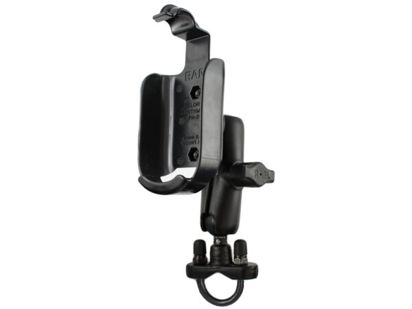 RAM® Handlebar U-Bolt Mount for Delorme Earthmate PN-60 + More Ram Mounts RAM-B-149Z-DEL1