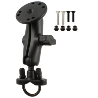 RAM Manubrio U-Bolt Doppio Supporto a Sfera per Garmin 45, 48, 89, 90, 92 Ram Mounts RAM-B-149Z-G3U