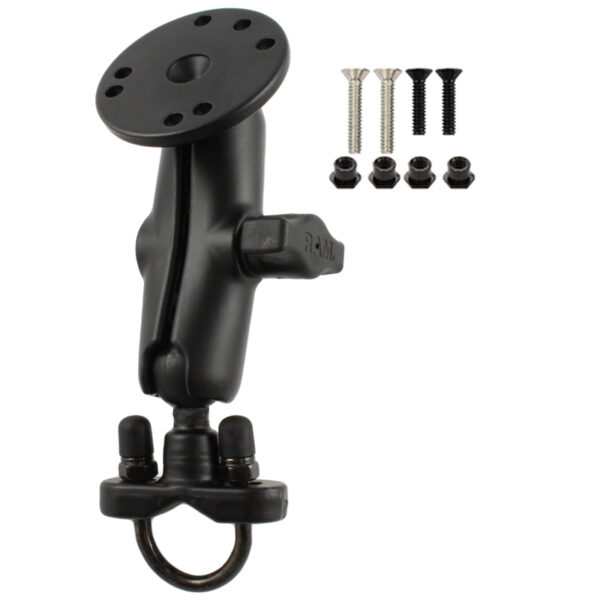 RAM Manubrio U-Bolt Doppio Supporto a Sfera per Garmin 45, 48, 89, 90, 92 Ram Mounts RAM-B-149Z-G3U